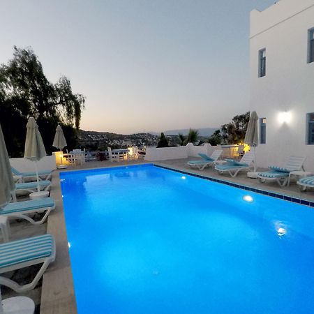 Panorama Hotel Bodrum Golturkbuku Esterno foto
