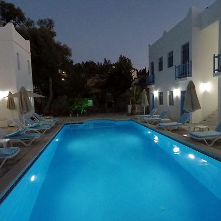 Panorama Hotel Bodrum Golturkbuku Esterno foto