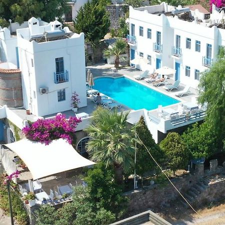 Panorama Hotel Bodrum Golturkbuku Esterno foto