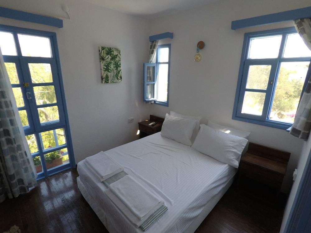 Panorama Hotel Bodrum Golturkbuku Esterno foto