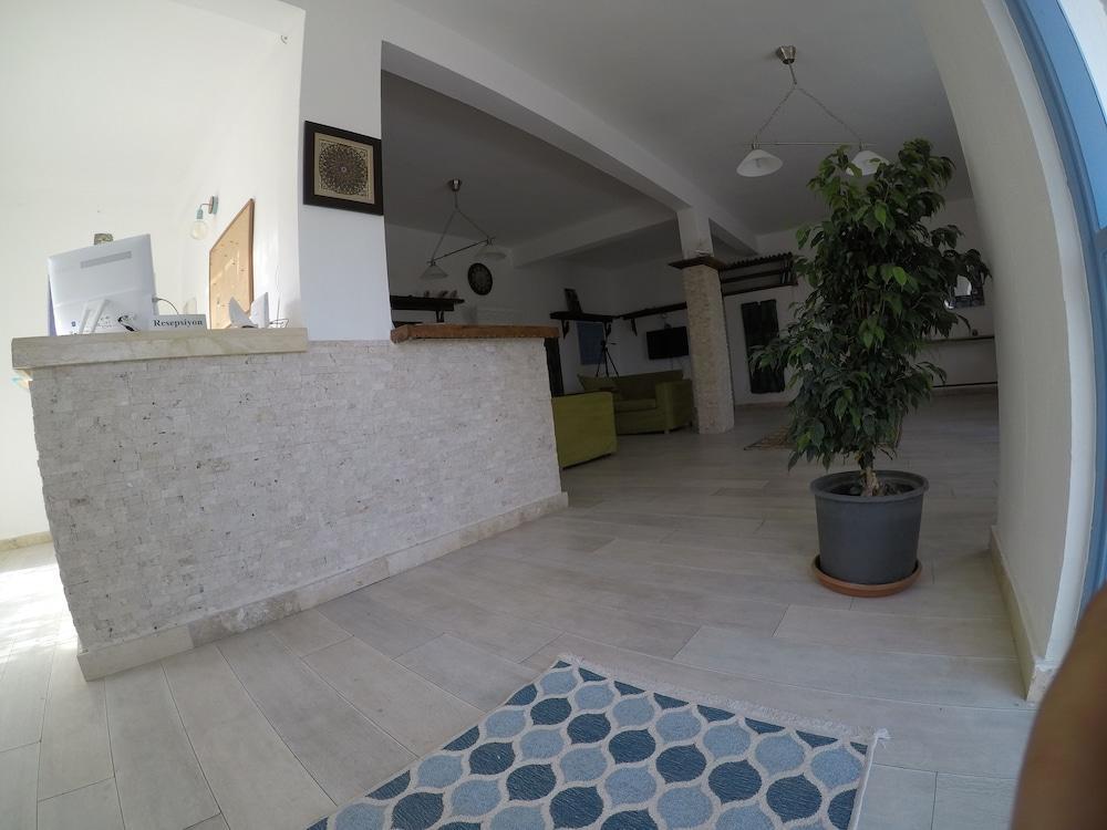 Panorama Hotel Bodrum Golturkbuku Esterno foto