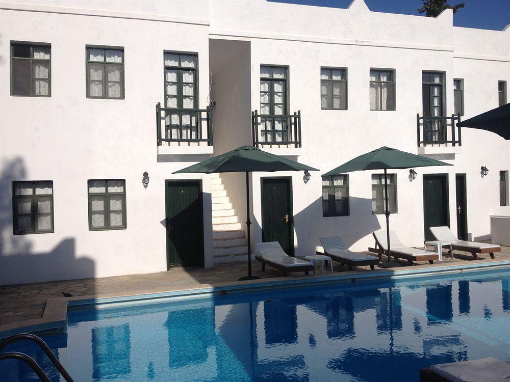 Panorama Hotel Bodrum Golturkbuku Esterno foto