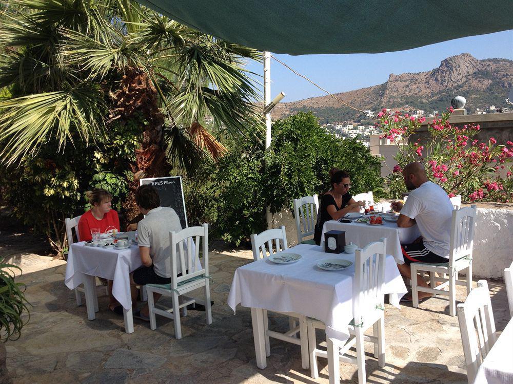 Panorama Hotel Bodrum Golturkbuku Esterno foto