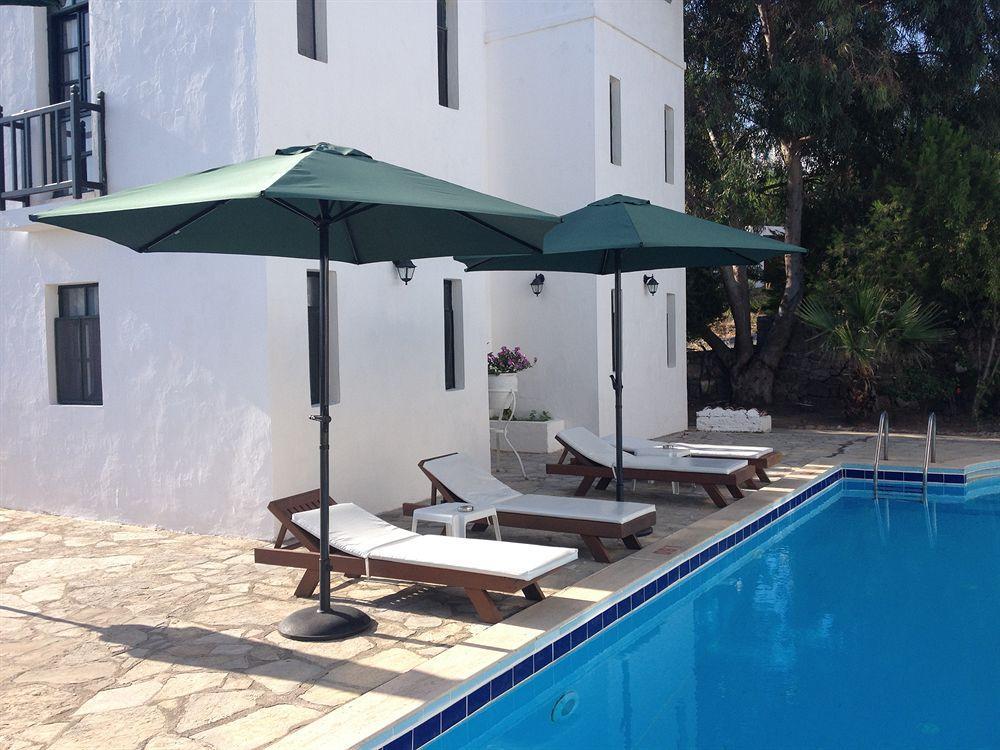 Panorama Hotel Bodrum Golturkbuku Esterno foto