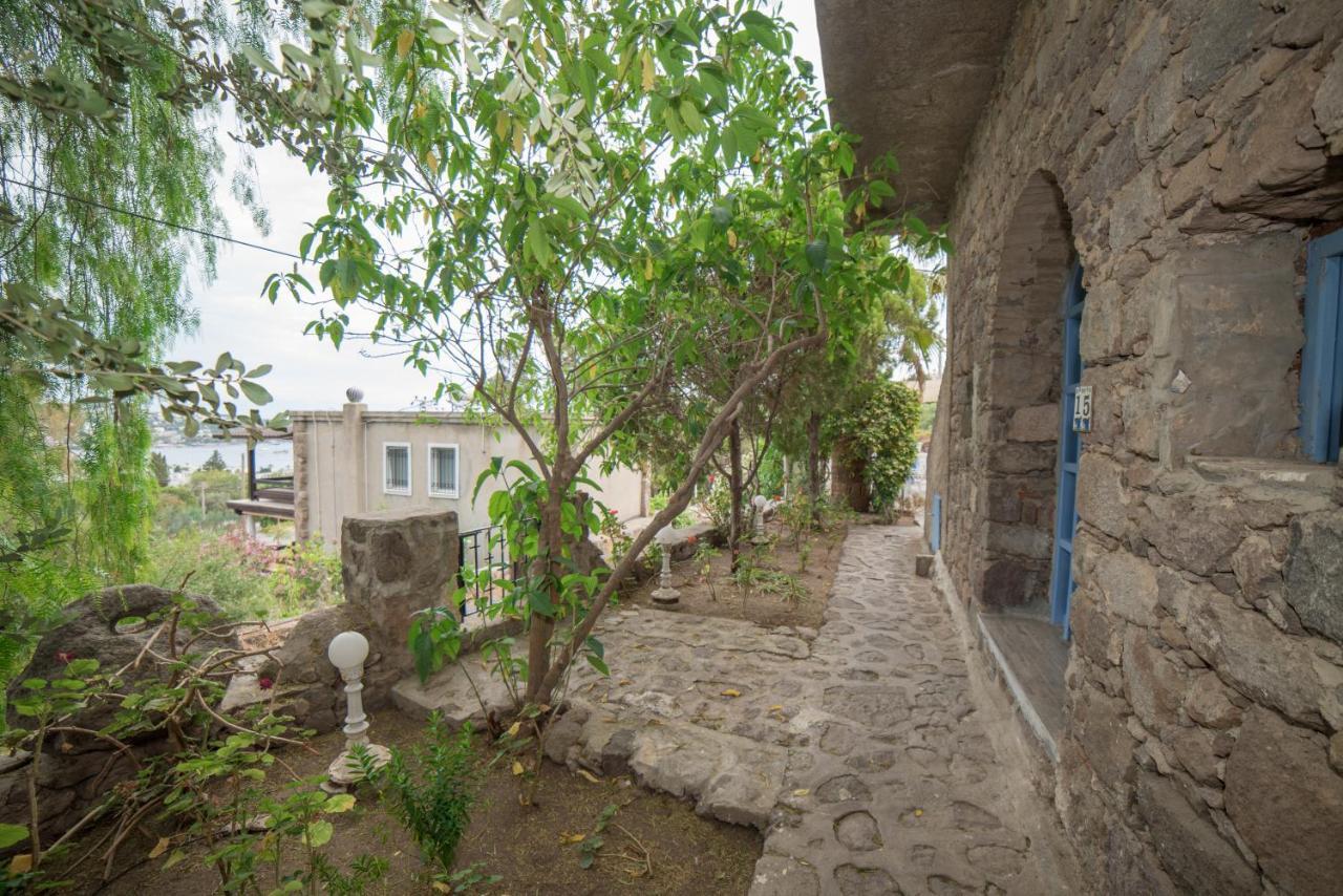 Panorama Hotel Bodrum Golturkbuku Esterno foto