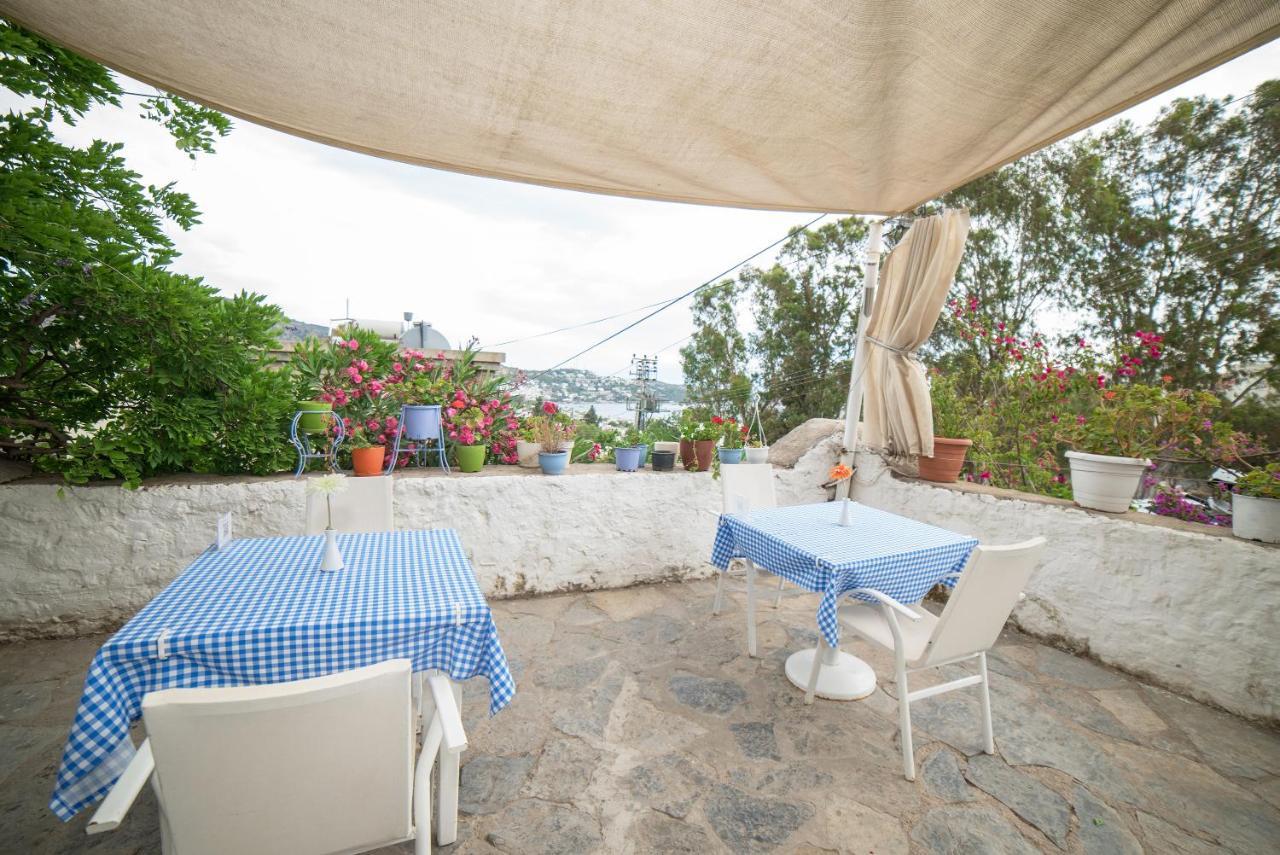 Panorama Hotel Bodrum Golturkbuku Esterno foto