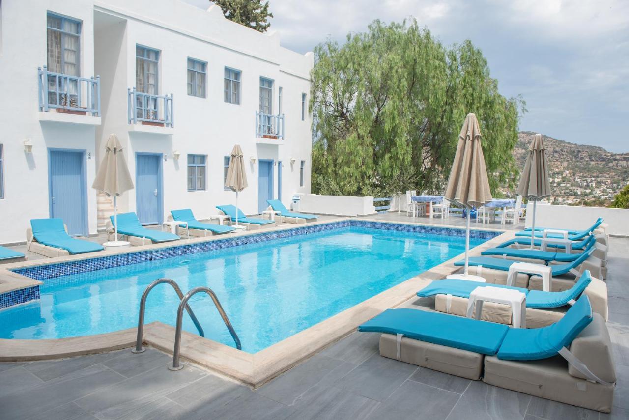 Panorama Hotel Bodrum Golturkbuku Esterno foto