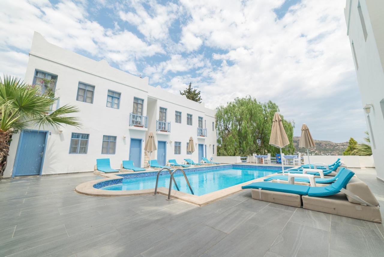 Panorama Hotel Bodrum Golturkbuku Esterno foto