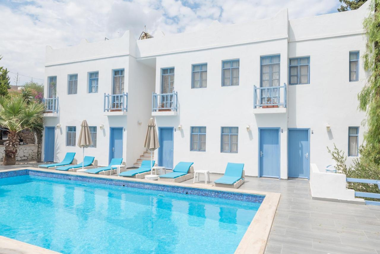 Panorama Hotel Bodrum Golturkbuku Esterno foto