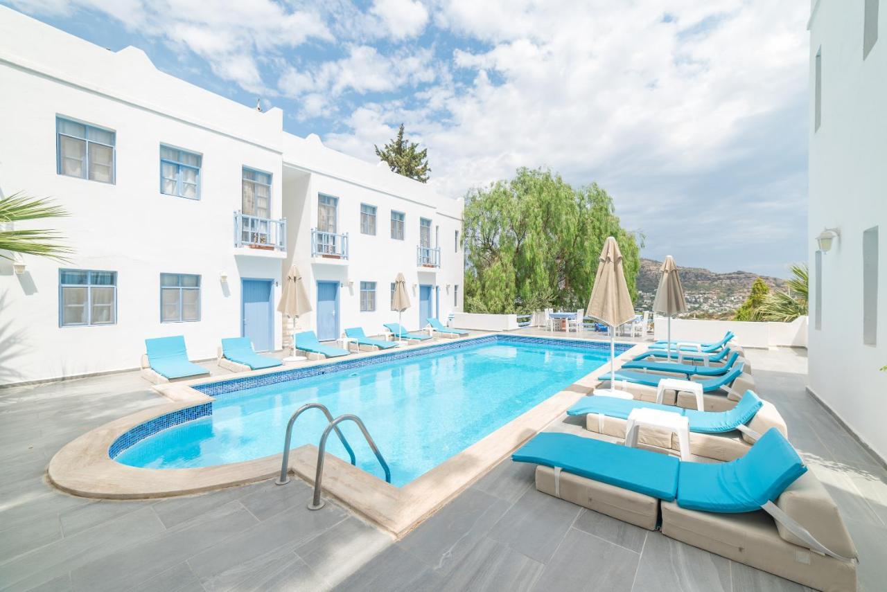 Panorama Hotel Bodrum Golturkbuku Esterno foto
