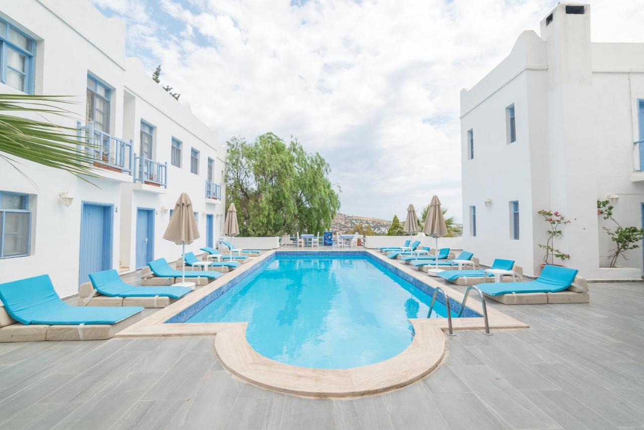 Panorama Hotel Bodrum Golturkbuku Esterno foto