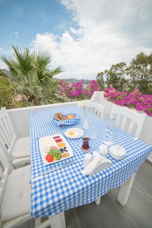 Panorama Hotel Bodrum Golturkbuku Esterno foto