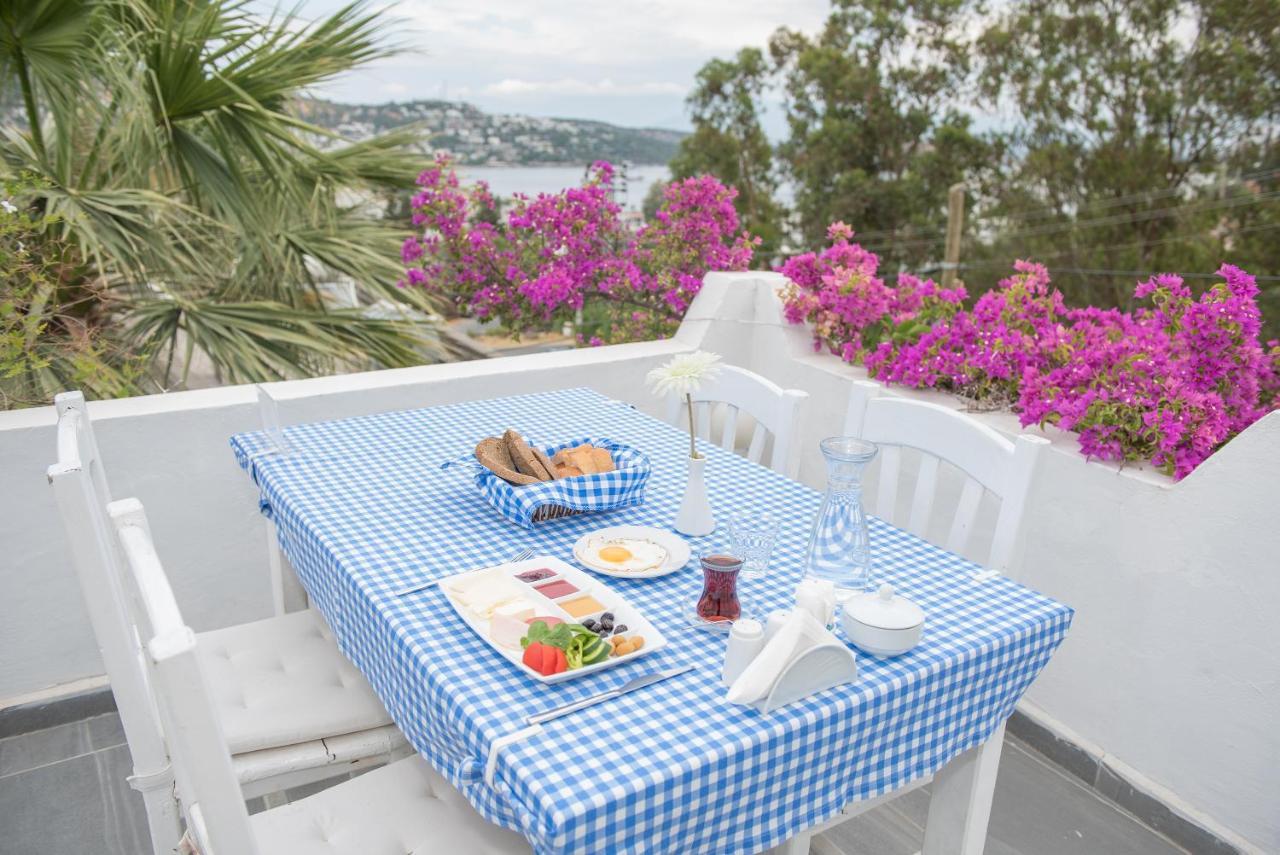 Panorama Hotel Bodrum Golturkbuku Esterno foto