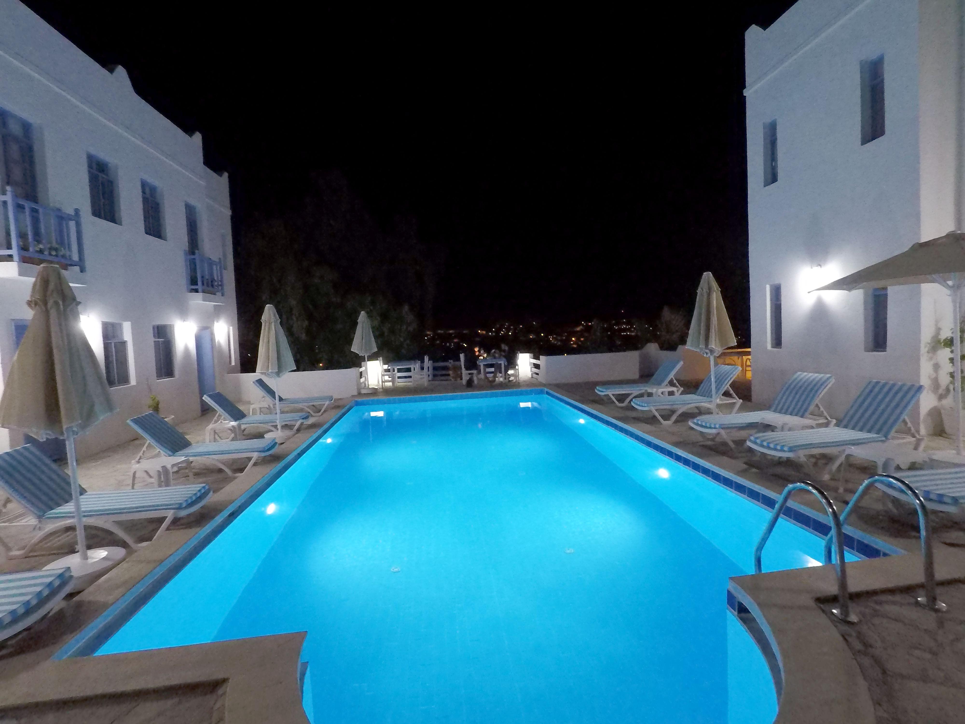 Panorama Hotel Bodrum Golturkbuku Esterno foto