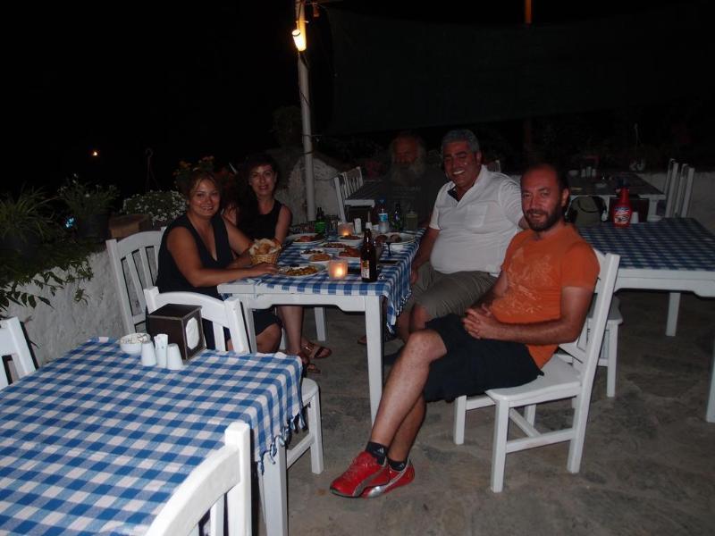 Panorama Hotel Bodrum Golturkbuku Esterno foto
