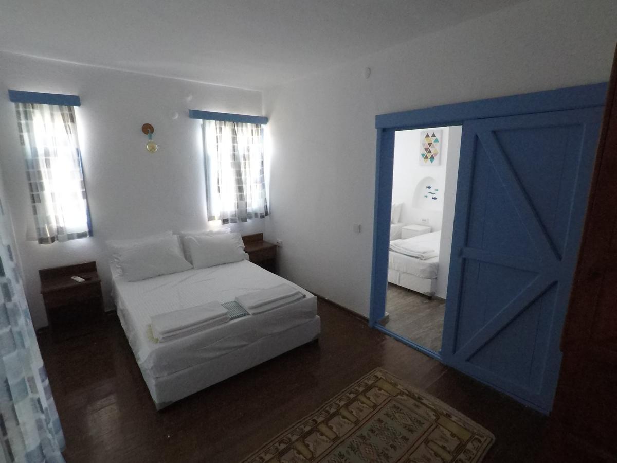 Panorama Hotel Bodrum Golturkbuku Esterno foto