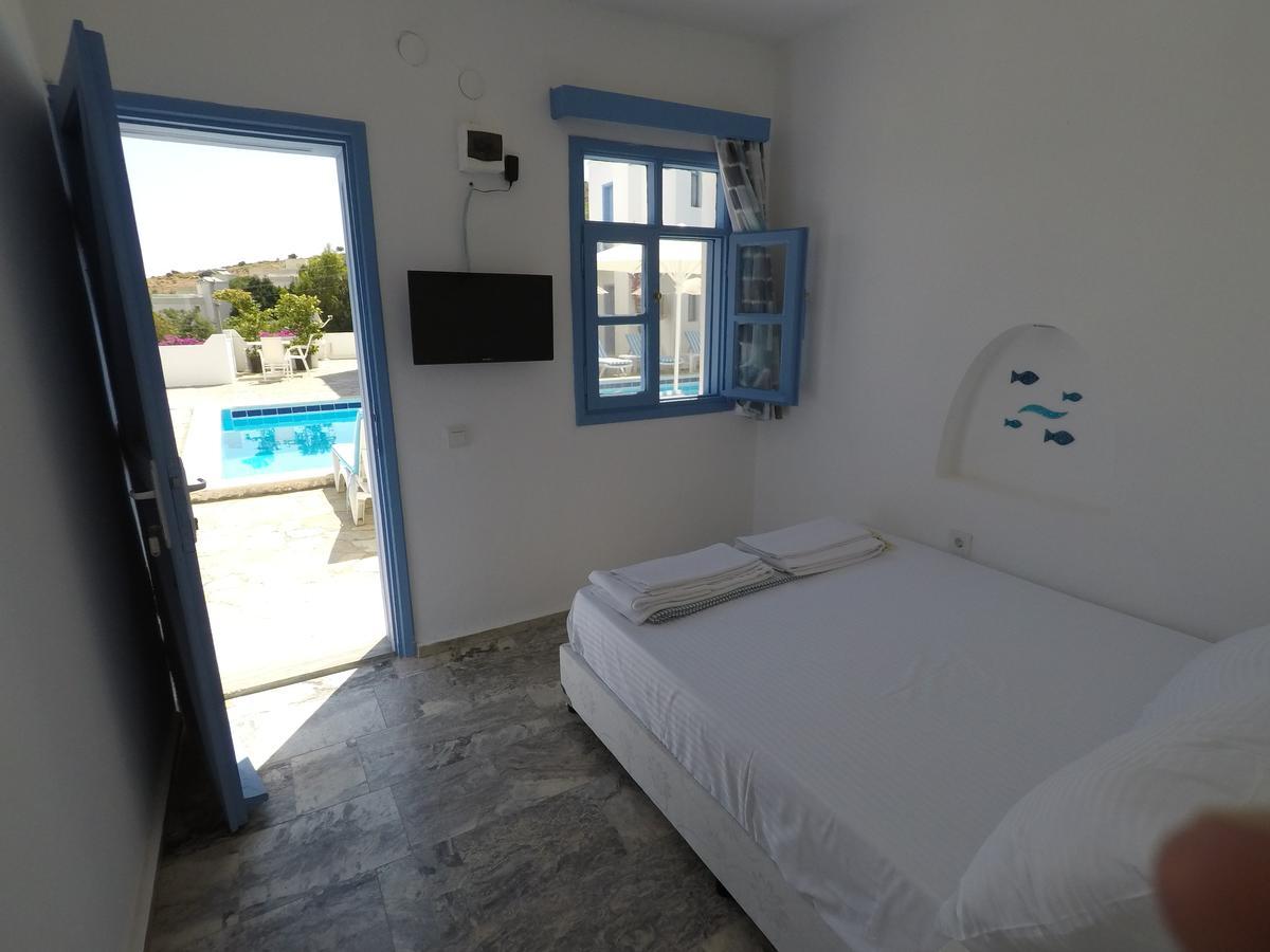 Panorama Hotel Bodrum Golturkbuku Esterno foto