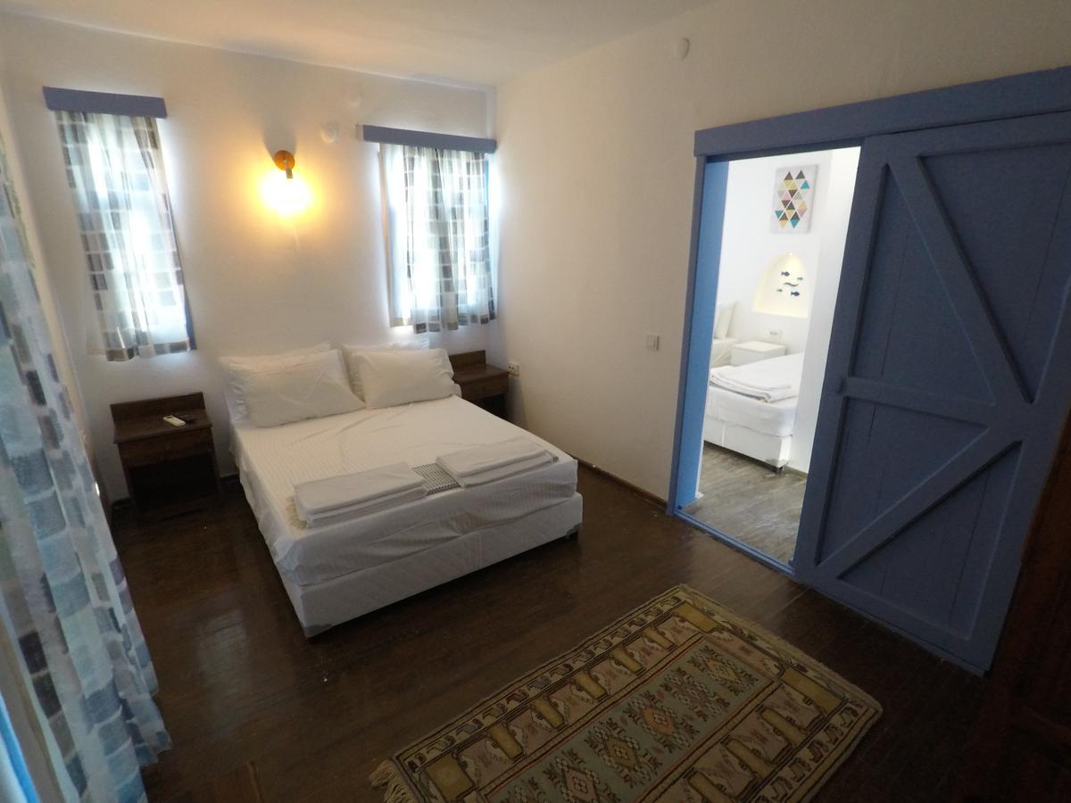 Panorama Hotel Bodrum Golturkbuku Esterno foto