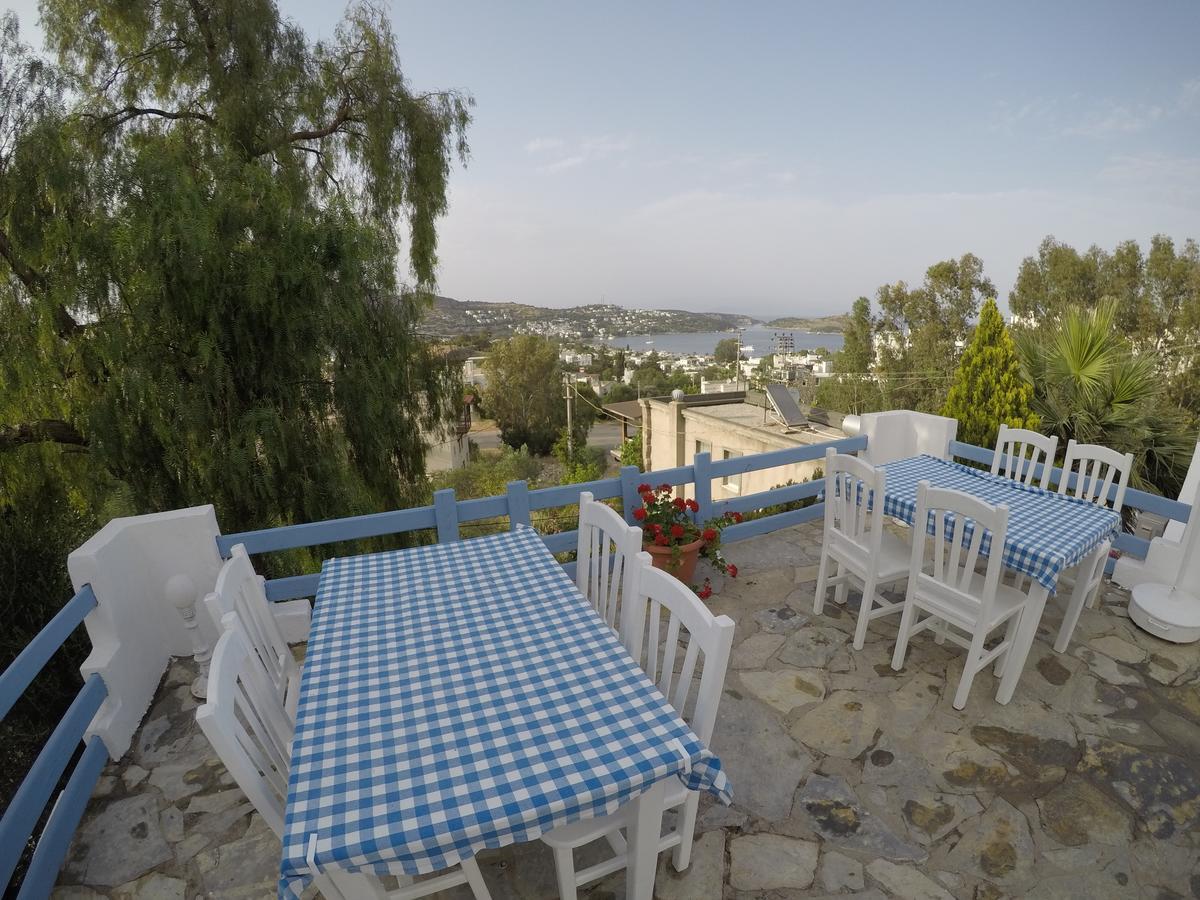 Panorama Hotel Bodrum Golturkbuku Esterno foto