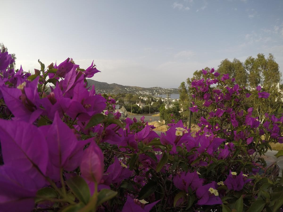 Panorama Hotel Bodrum Golturkbuku Esterno foto