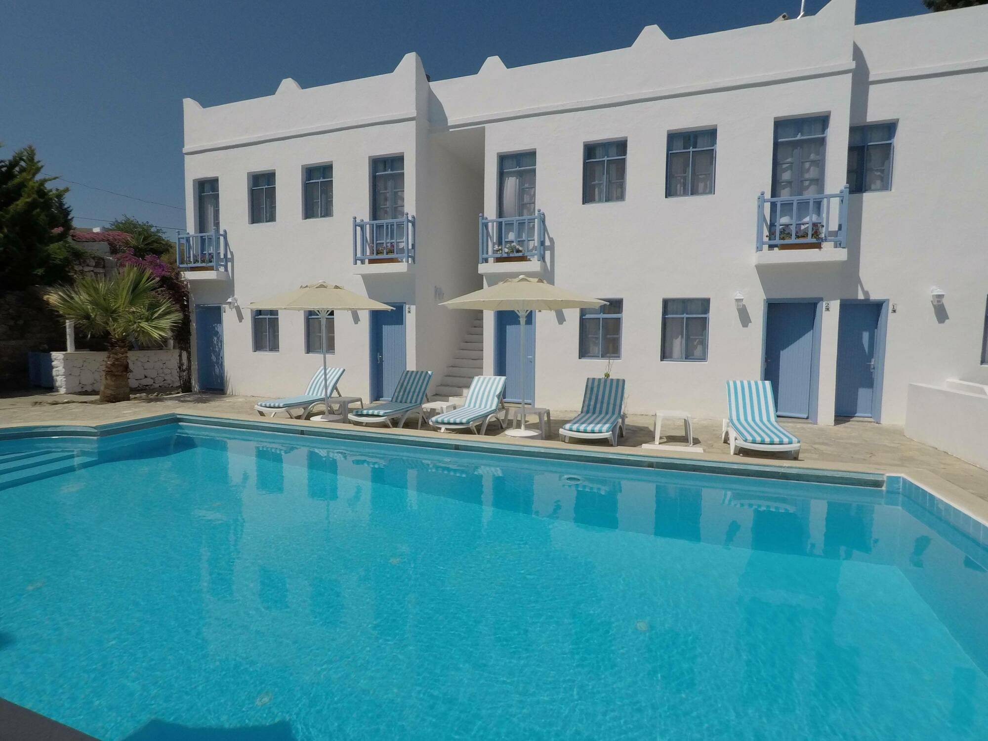 Panorama Hotel Bodrum Golturkbuku Esterno foto