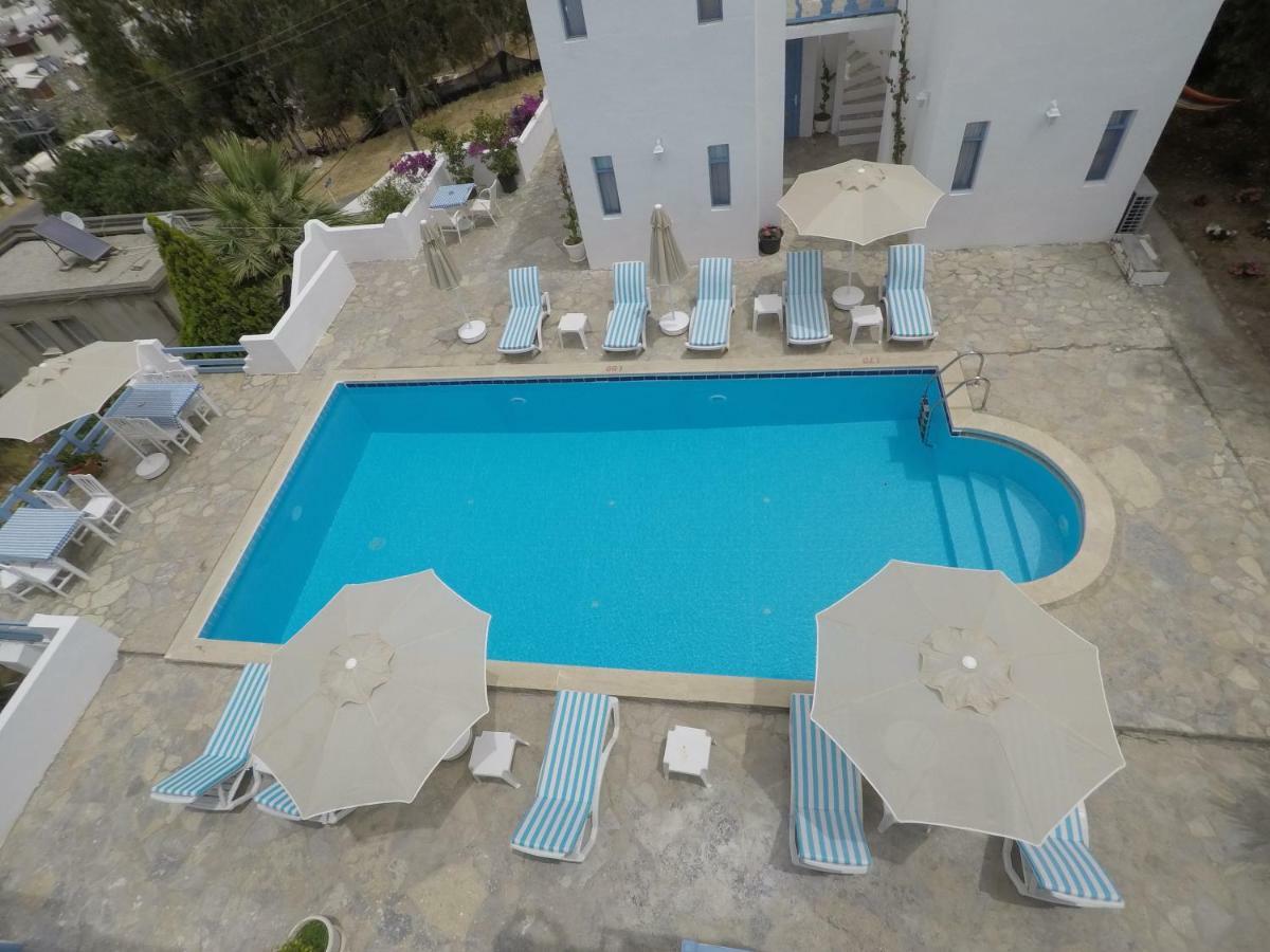Panorama Hotel Bodrum Golturkbuku Esterno foto