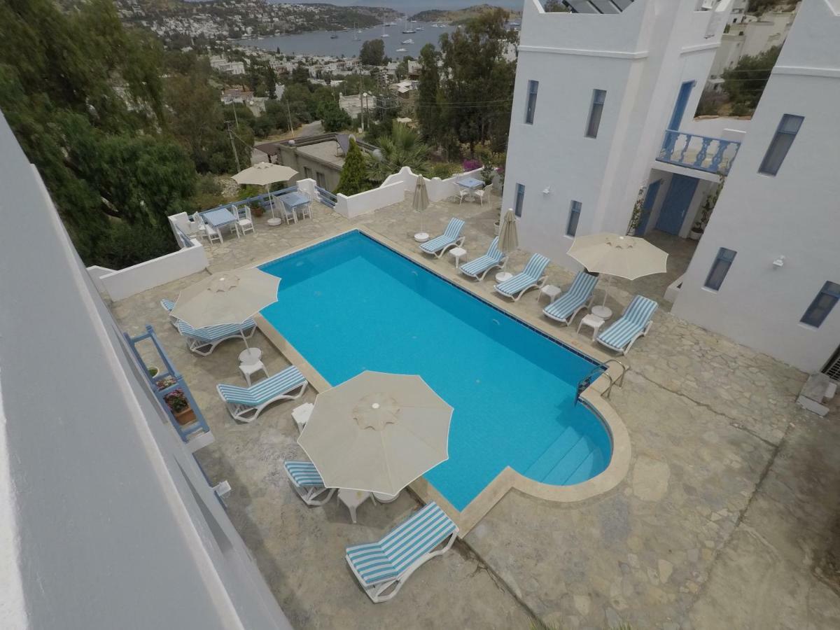 Panorama Hotel Bodrum Golturkbuku Esterno foto