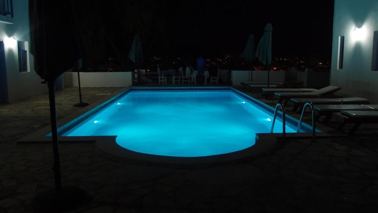 Panorama Hotel Bodrum Golturkbuku Esterno foto
