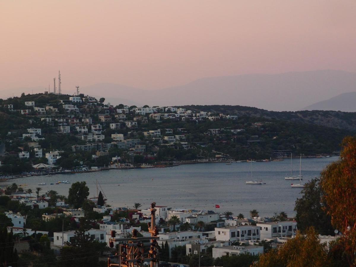 Panorama Hotel Bodrum Golturkbuku Esterno foto