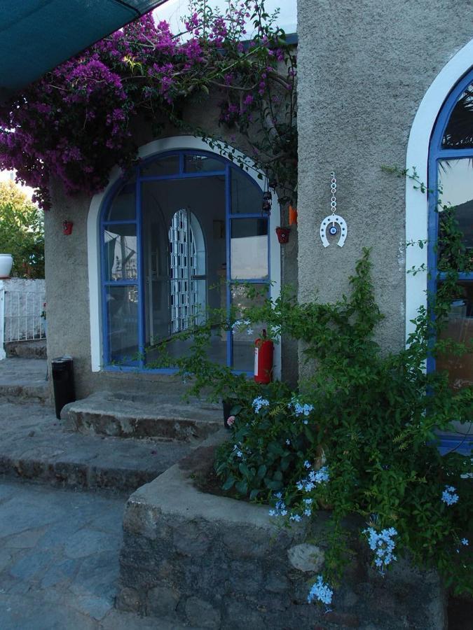 Panorama Hotel Bodrum Golturkbuku Esterno foto