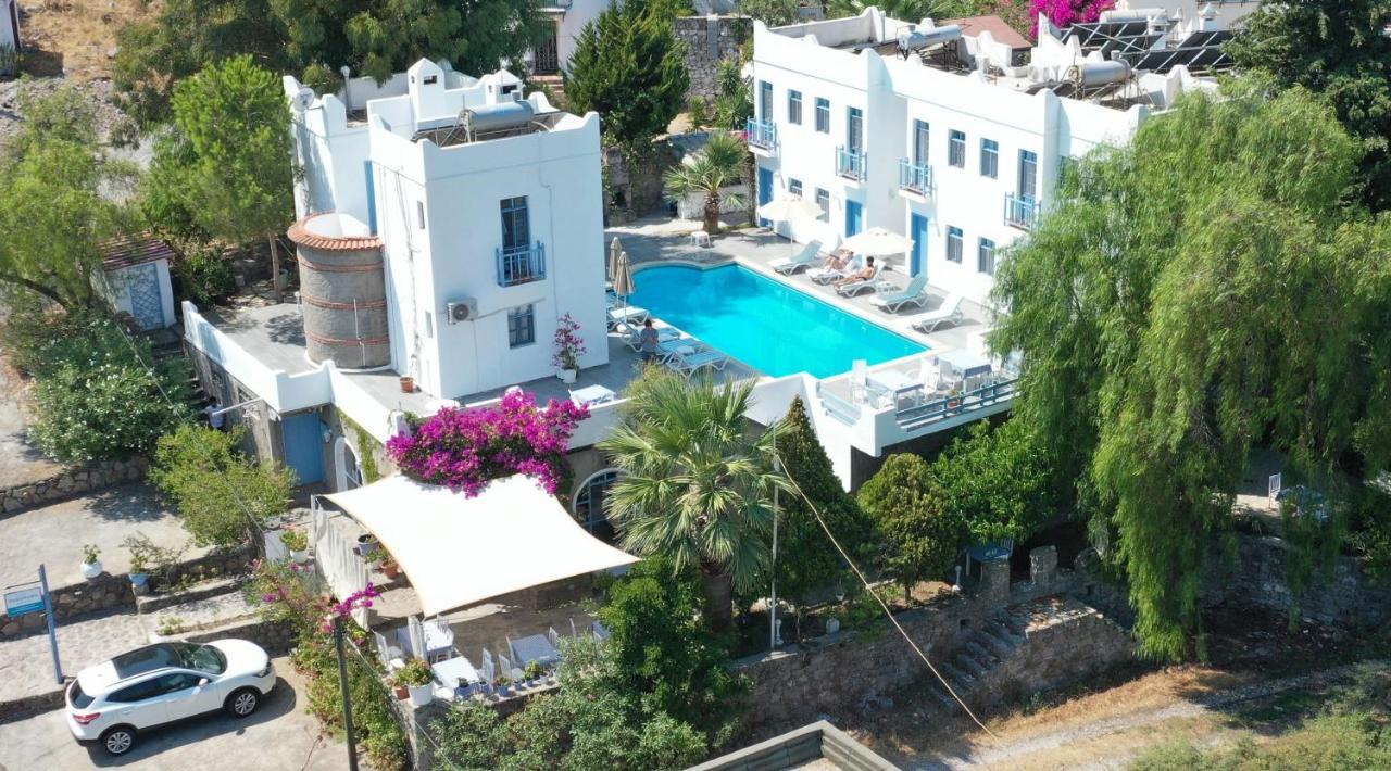 Panorama Hotel Bodrum Golturkbuku Esterno foto