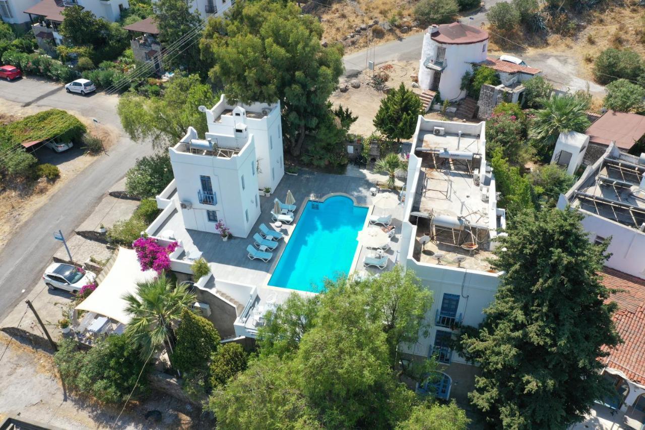 Panorama Hotel Bodrum Golturkbuku Esterno foto