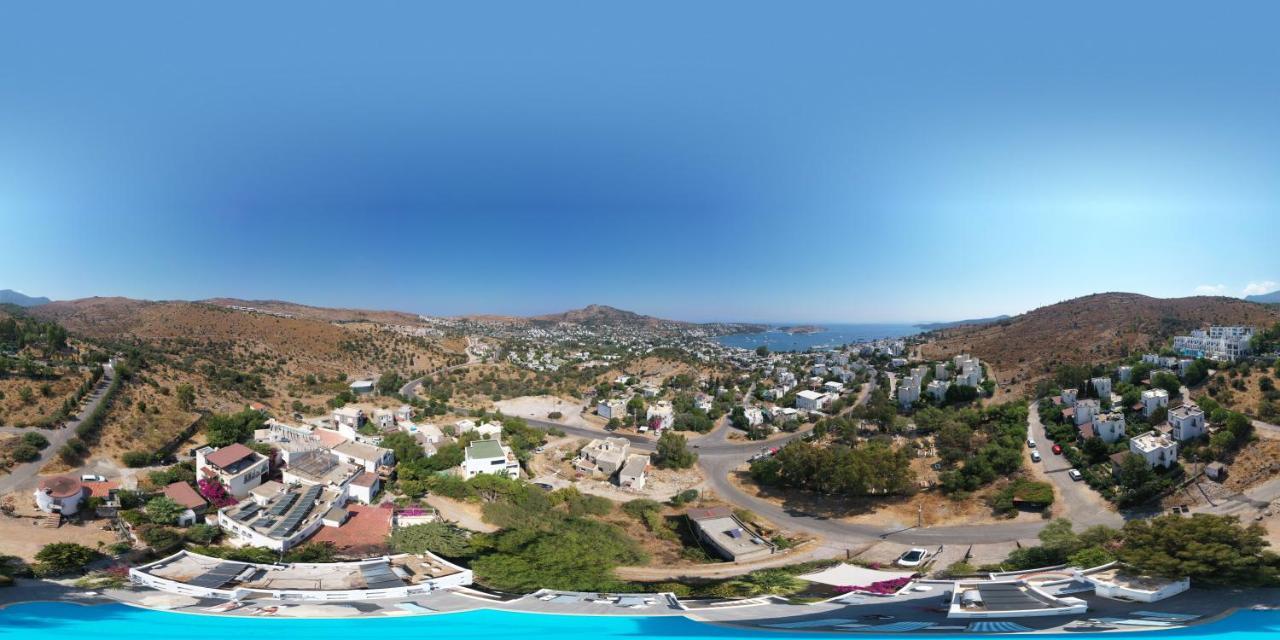 Panorama Hotel Bodrum Golturkbuku Esterno foto